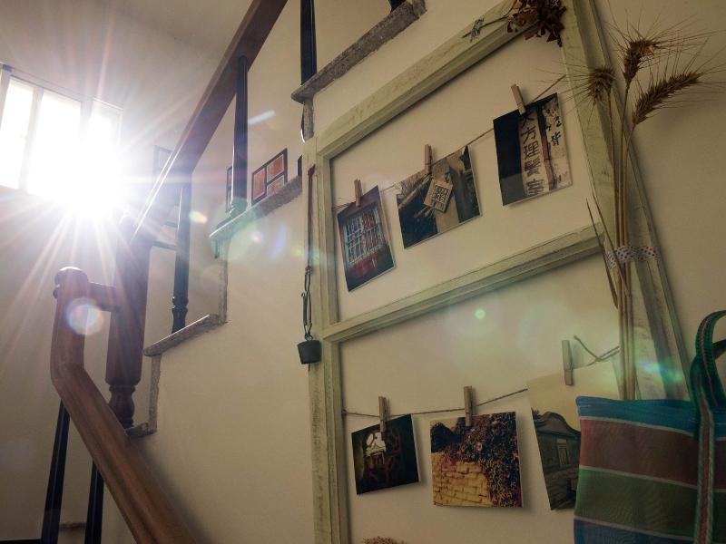 Happy Tree Hostel Jinning Extérieur photo