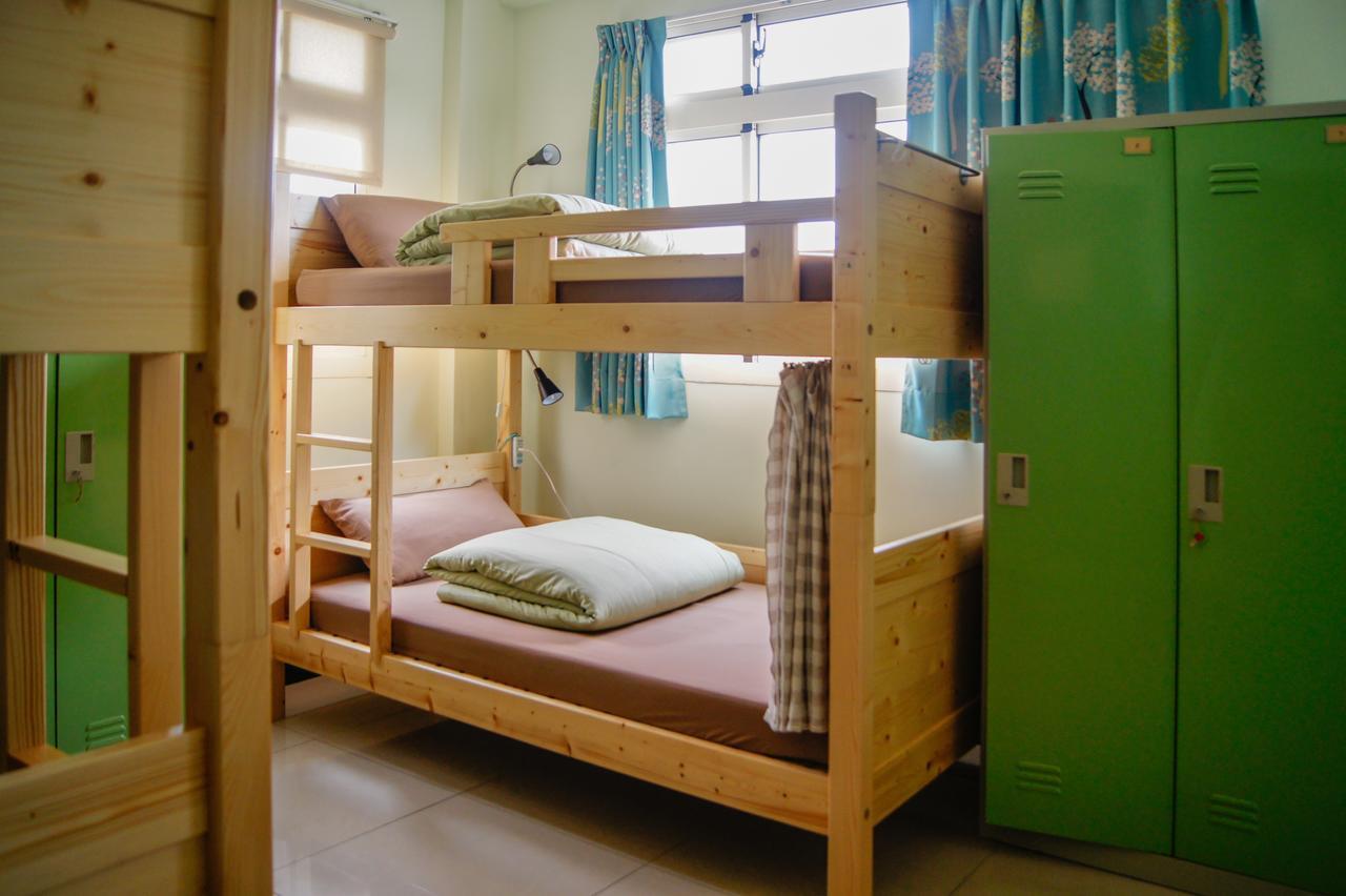 Happy Tree Hostel Jinning Chambre photo