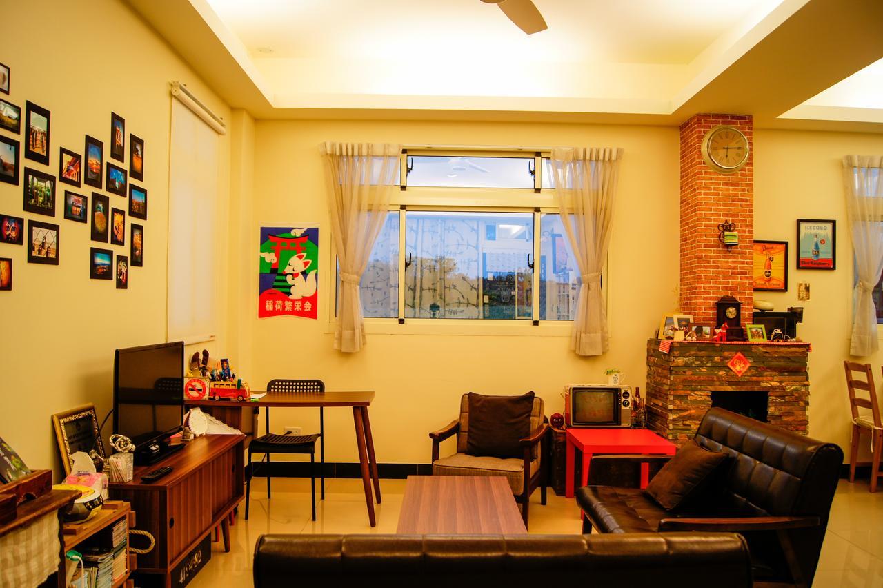 Happy Tree Hostel Jinning Extérieur photo